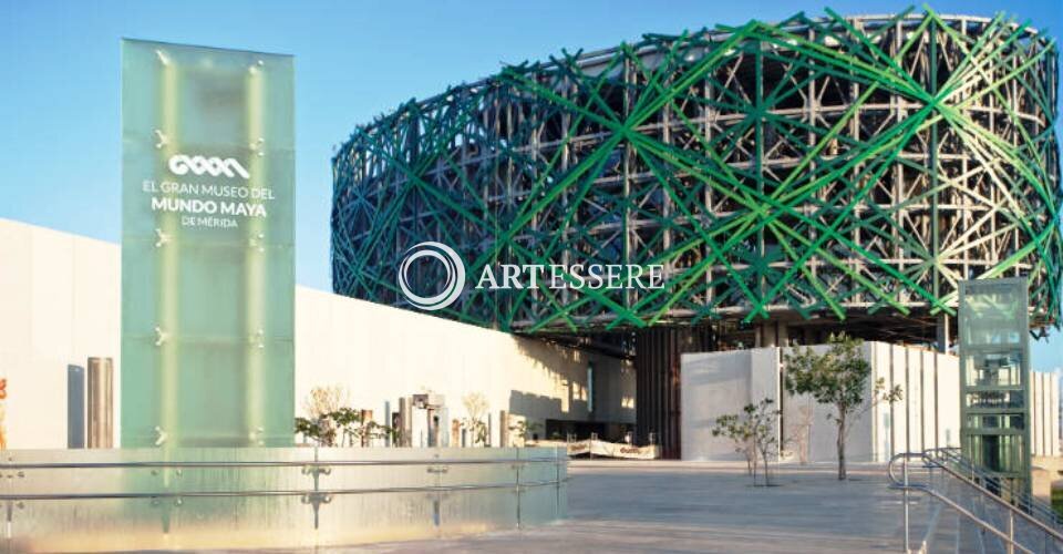 Gran Museo del Mundo Maya