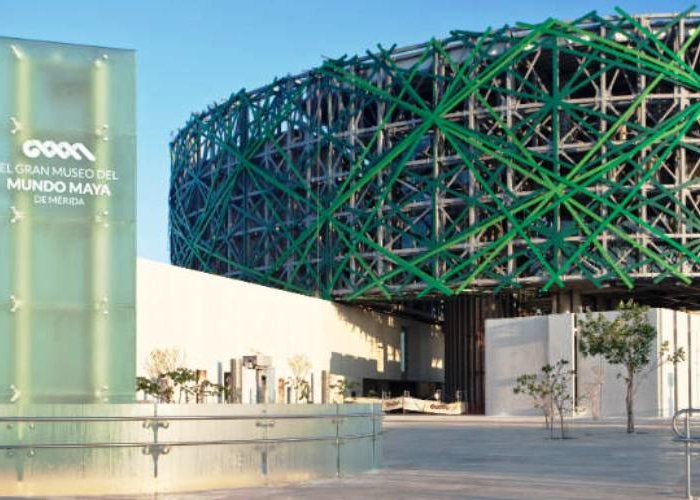 Gran Museo del Mundo Maya