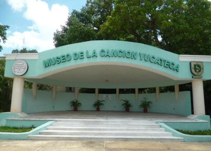 El Museo de la Cancion Yucateca