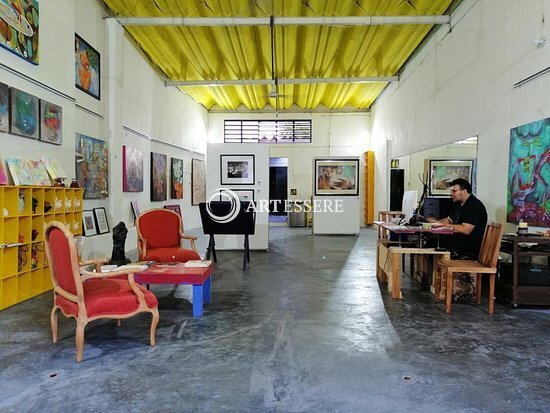 Galeria de arte El Caimito