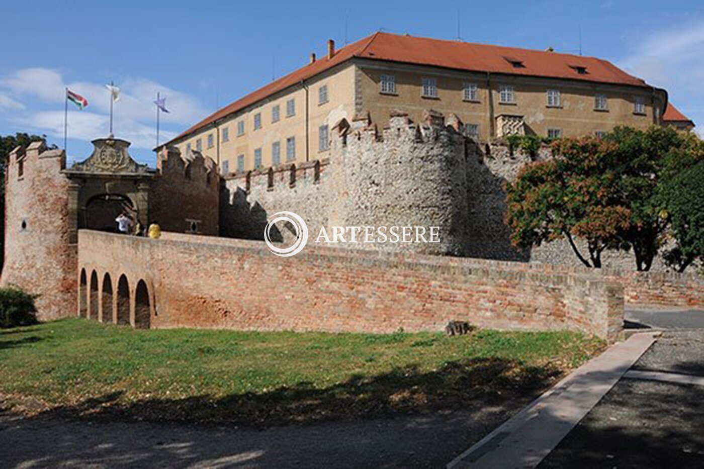 Archaeological Museum and Lapidarium