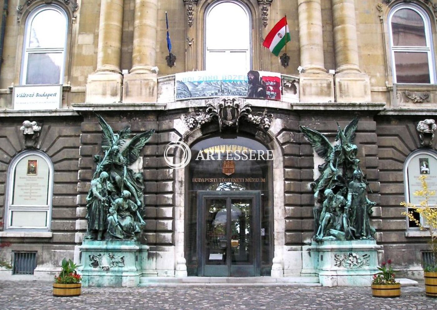 Budapest History Museum