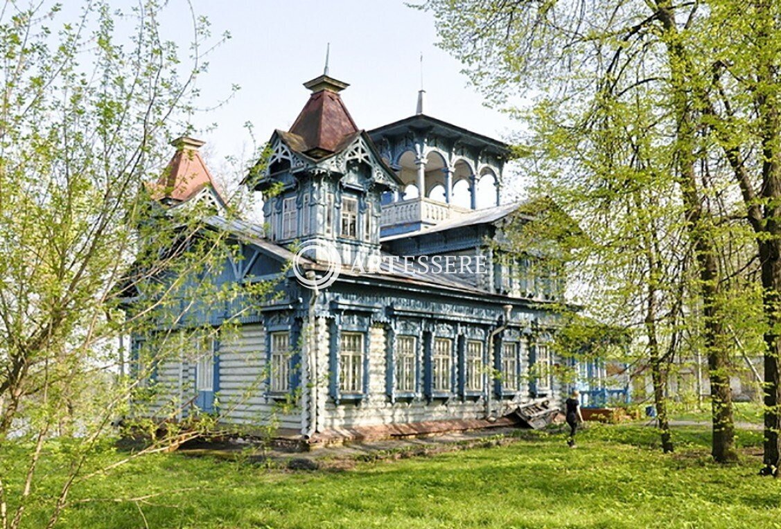 The Voskresenskoye Regional Folk Museum of Local Lore