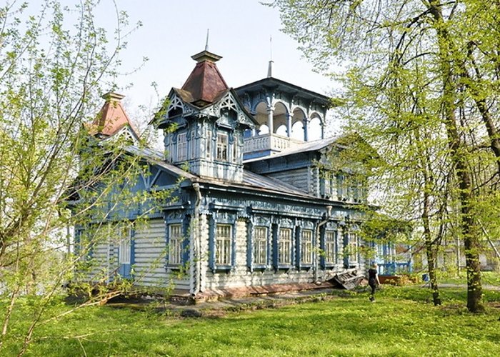 The Voskresenskoye Regional Folk Museum of Local Lore