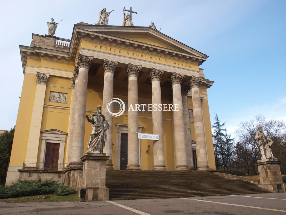 Eger Basilica