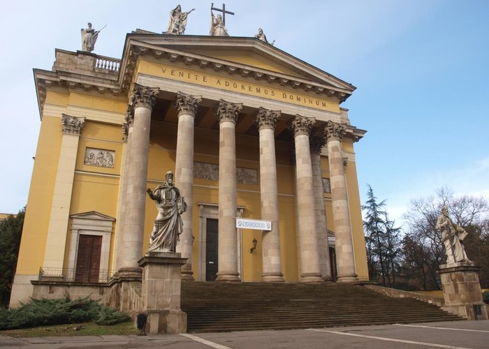 Eger Basilica