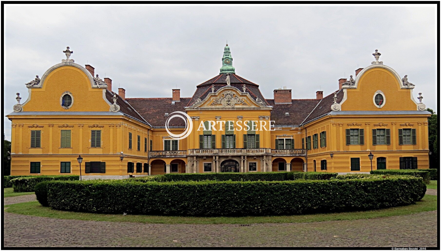 Palace Museum Nagytétény Castle