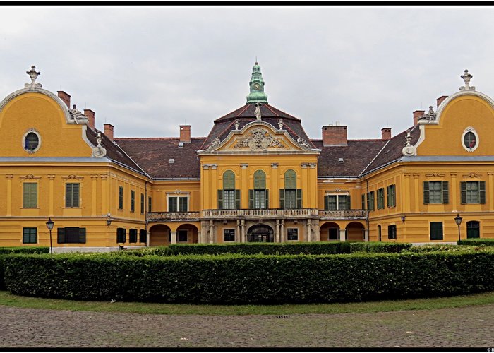 Palace Museum Nagytétény Castle