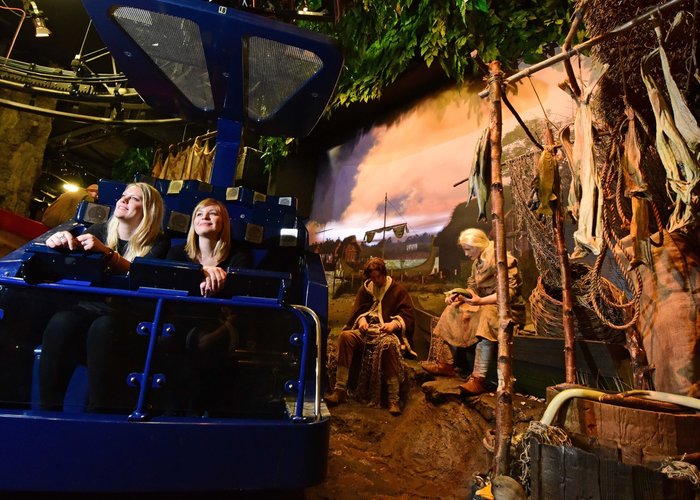 Jorvik Viking Museum