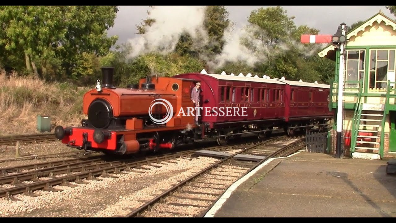 East Anglian Railway Museum