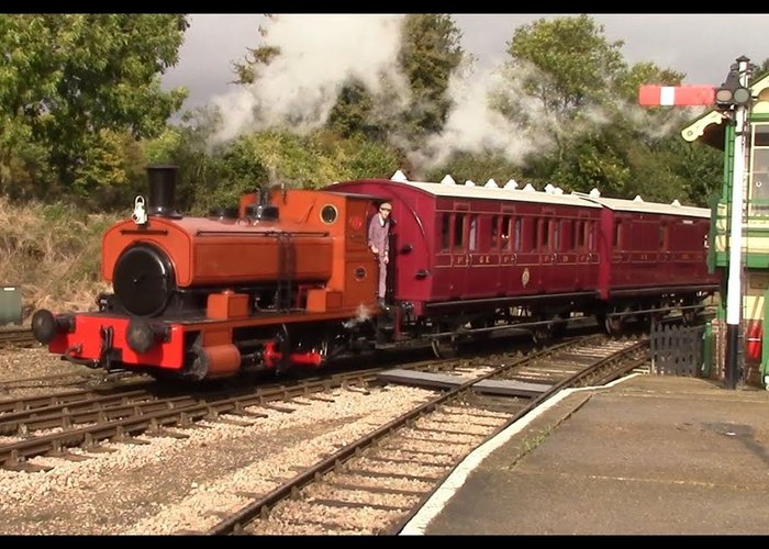 East Anglian Railway Museum