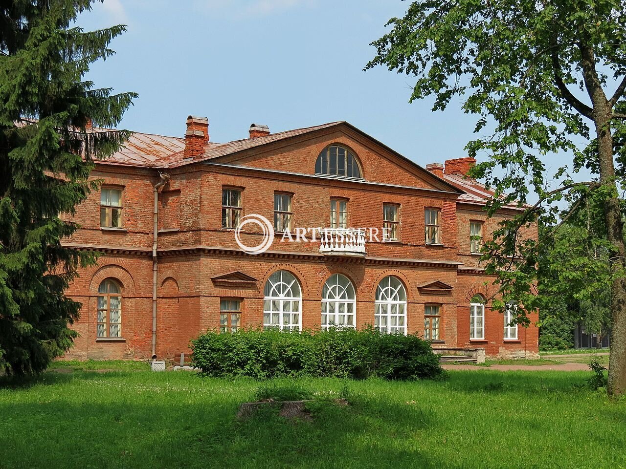 The Museum-Estate Priutino