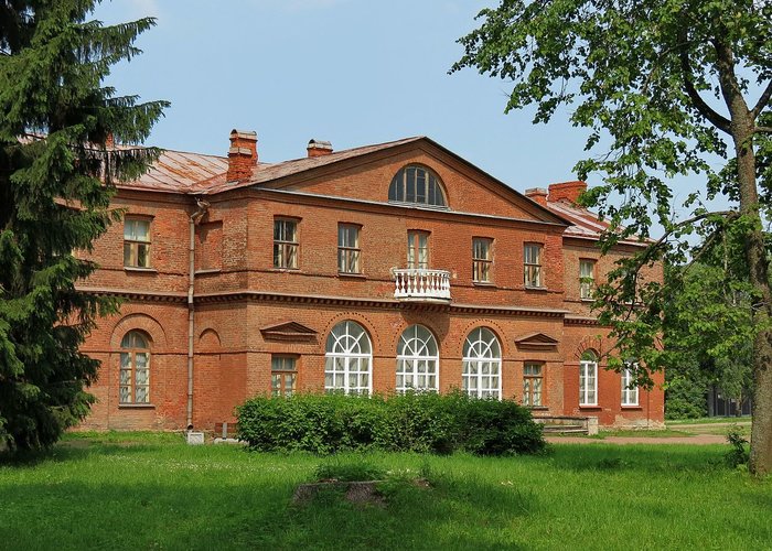 The Museum-Estate Priutino