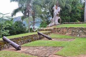 Paraty Defensive Perpetual Fort Museum