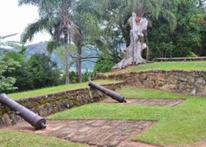 Paraty Defensive Perpetual Fort Museum