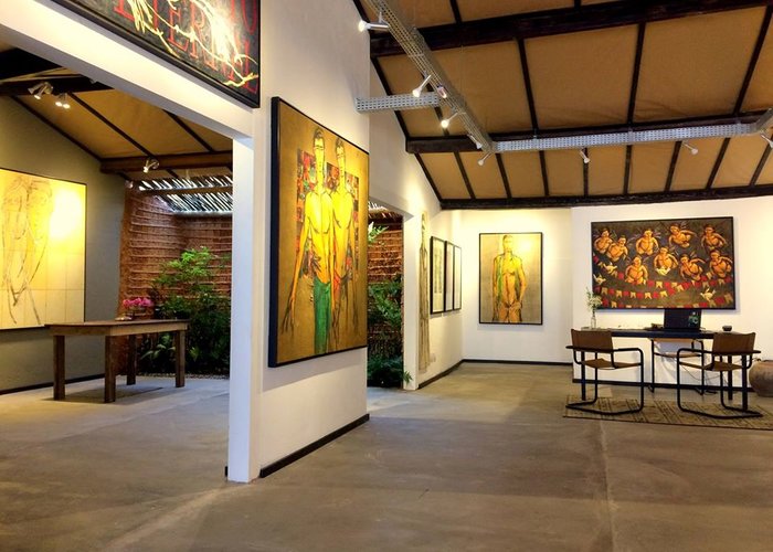 Aecio Sarti Gallery