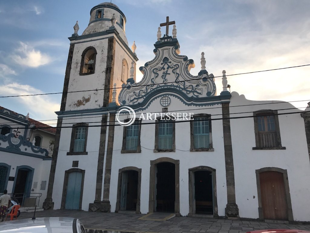 Santo Antonio church and museum of religious art