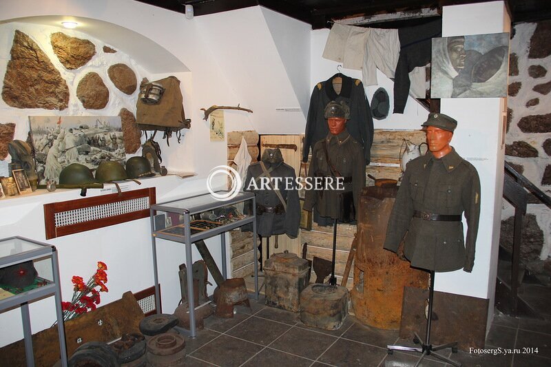 The Military Museum of Karelian Isthmus «Art-Hall»