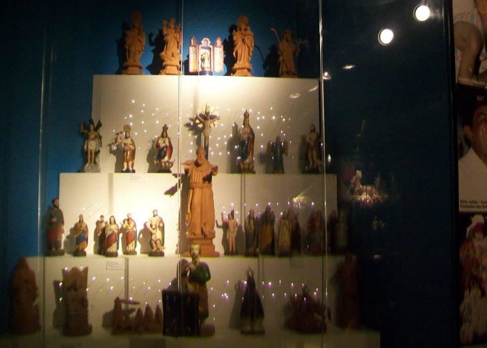 Cultura Popular Djalma Maranhao Museum