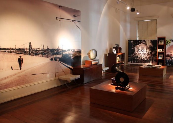 Museum of Image and Sound Campinas