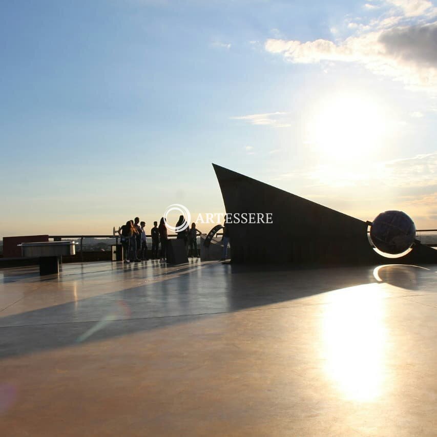 Exploration Museum of the Sciences at UNICAMP