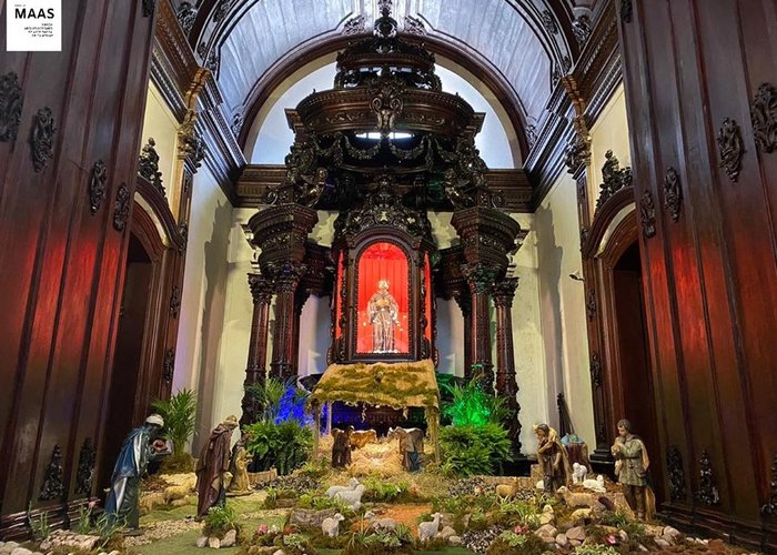 Archdiocesan Museum of Sacred Art of Campinas MAAS-Campinas