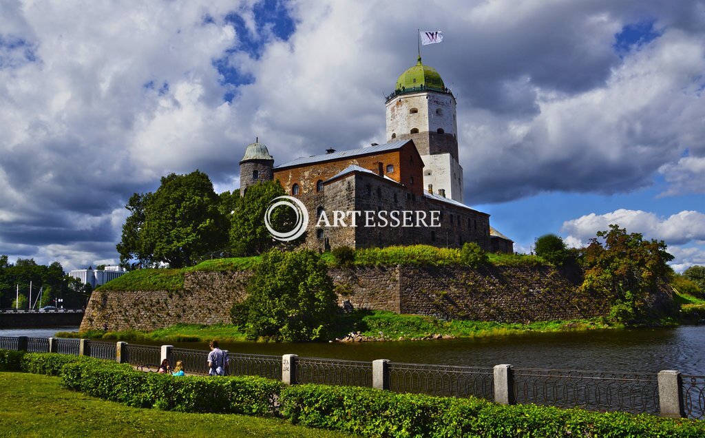 Historical and architectural museum «Vyborg Castle»