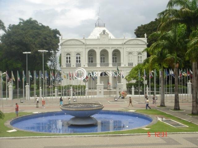 Palacio Floriano Peixoto Museum