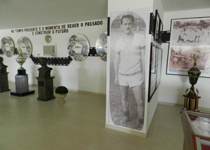 Sport Museum Lauthenay Perdigao