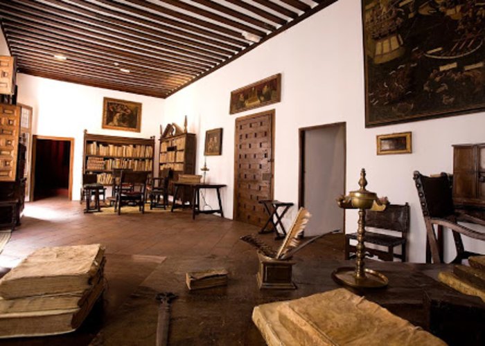 Casa da Palavra Museum