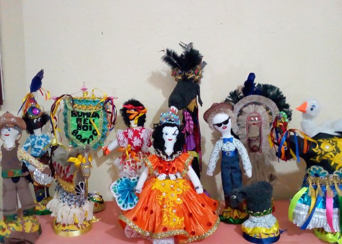 Boneca de Pano′s Museum