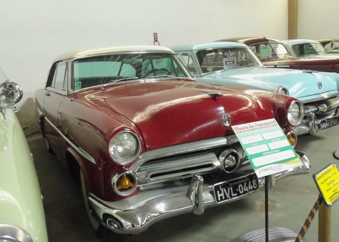 Automovel Museum