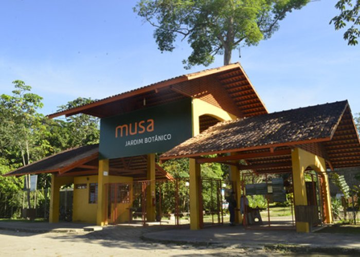 Manaus Botanical Garden — MUSA