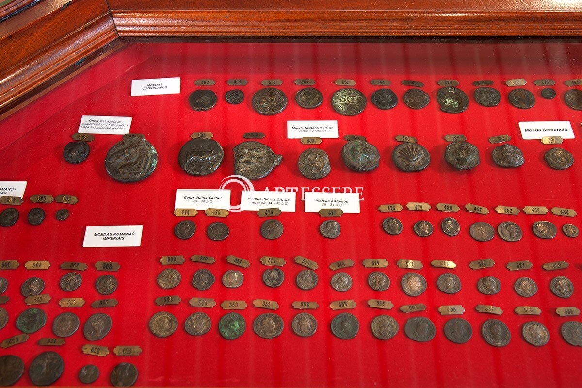 Bernardo Ramos Numismatics Museum