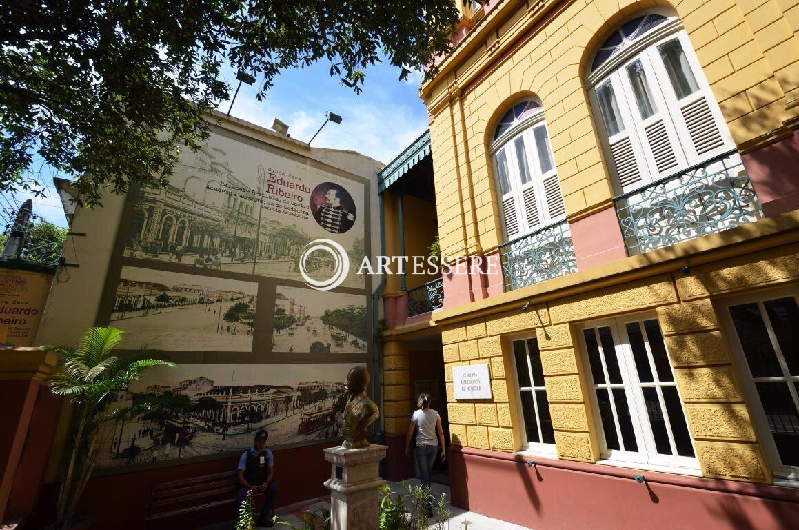 Casa Eduardo Ribeiro Museum