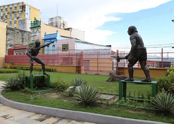 Paco da Liberdade Museum