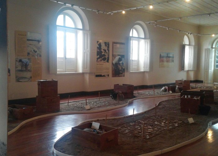 The Archeology Museum