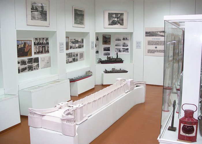 The Museum «Water Ways of the North»