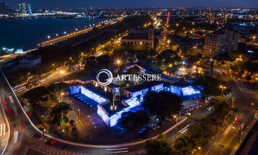 Museum of the City of Recife - Forte das Cinco Pontas