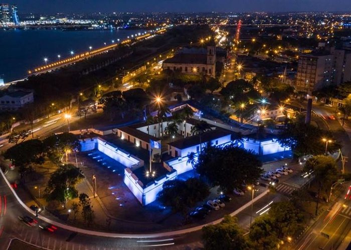 Museum of the City of Recife - Forte das Cinco Pontas