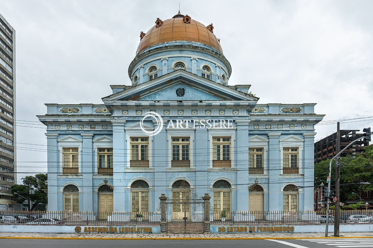 Palacio Joaquim Nabuco Museum