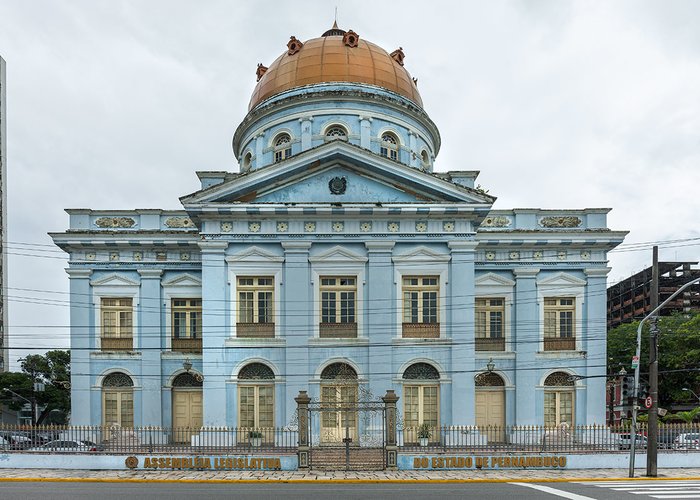 Palacio Joaquim Nabuco Museum