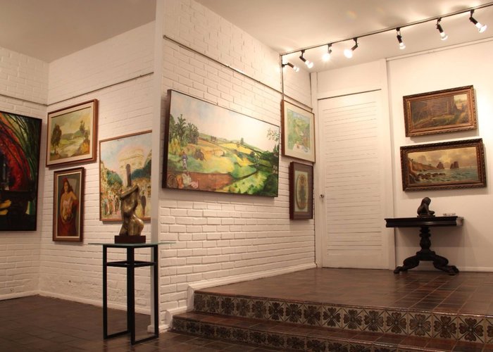 Rodrigues Art Gallery