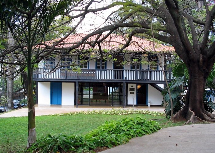 Abilio Barreto Historical Museum