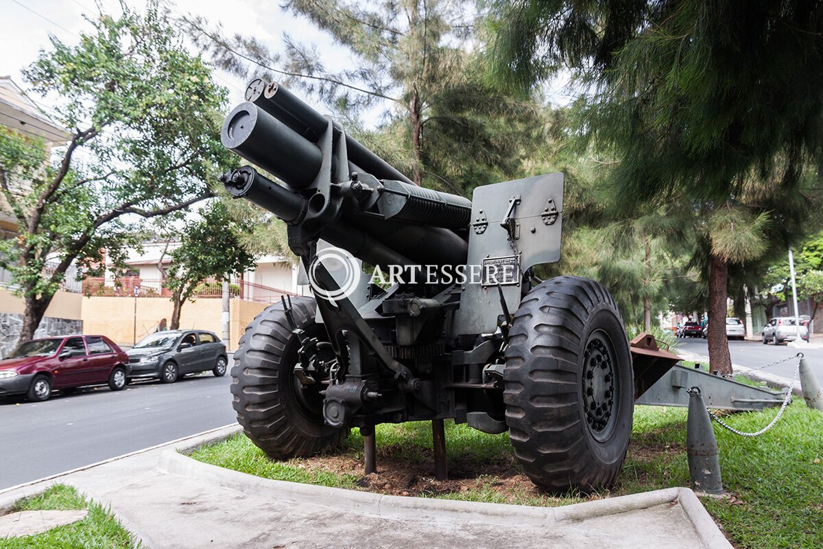 The Brazilian Expeditionary Force Museum