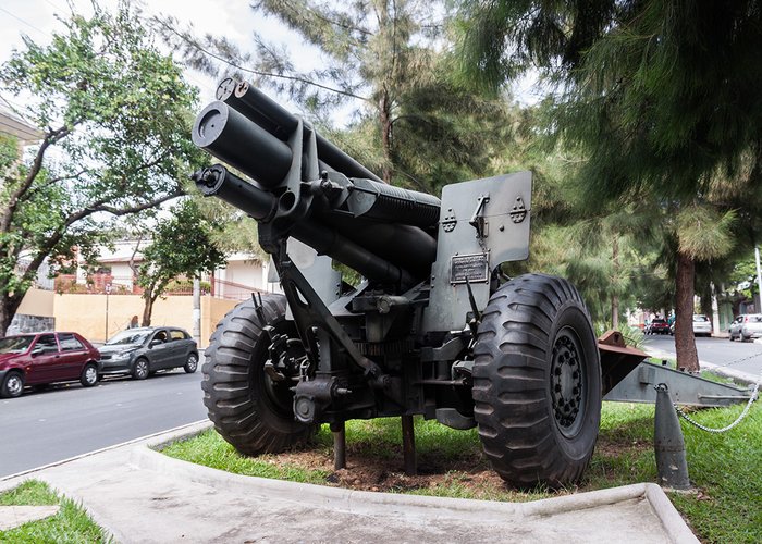 The Brazilian Expeditionary Force Museum