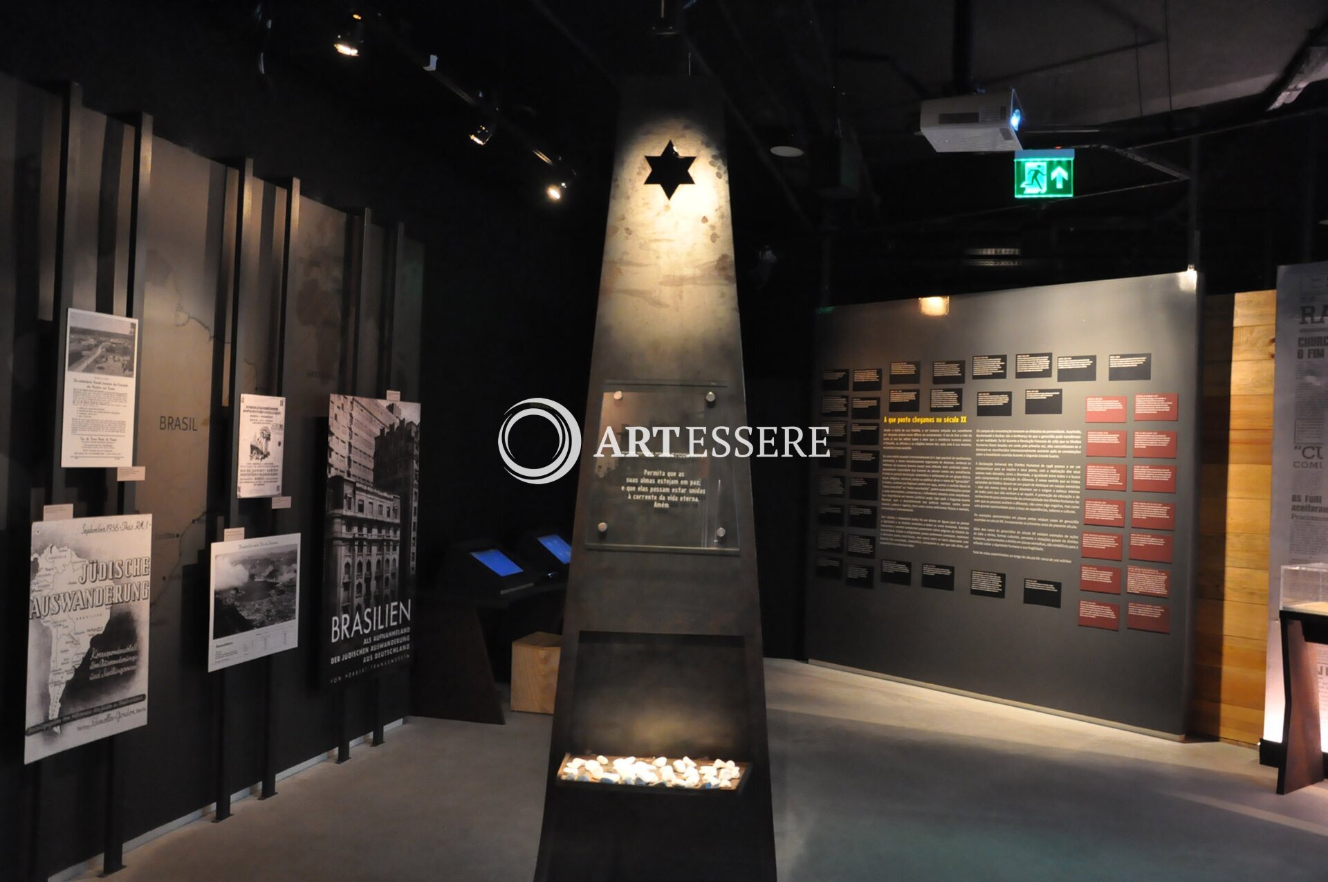 Museum do Holocausto de Curitiba