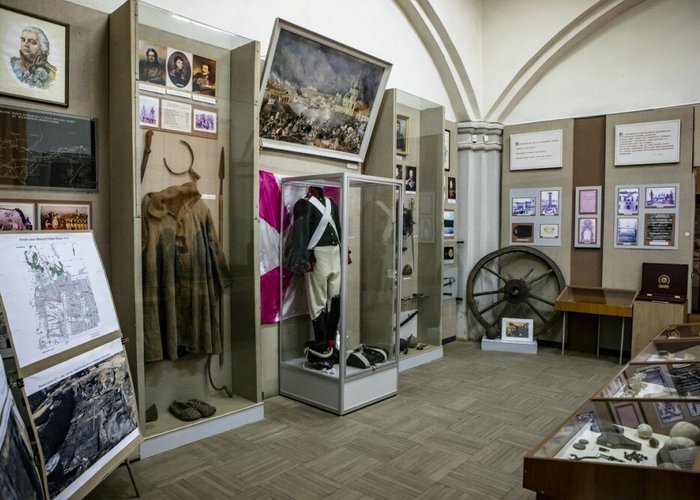 The Vyazma Museum of Local Lore and History