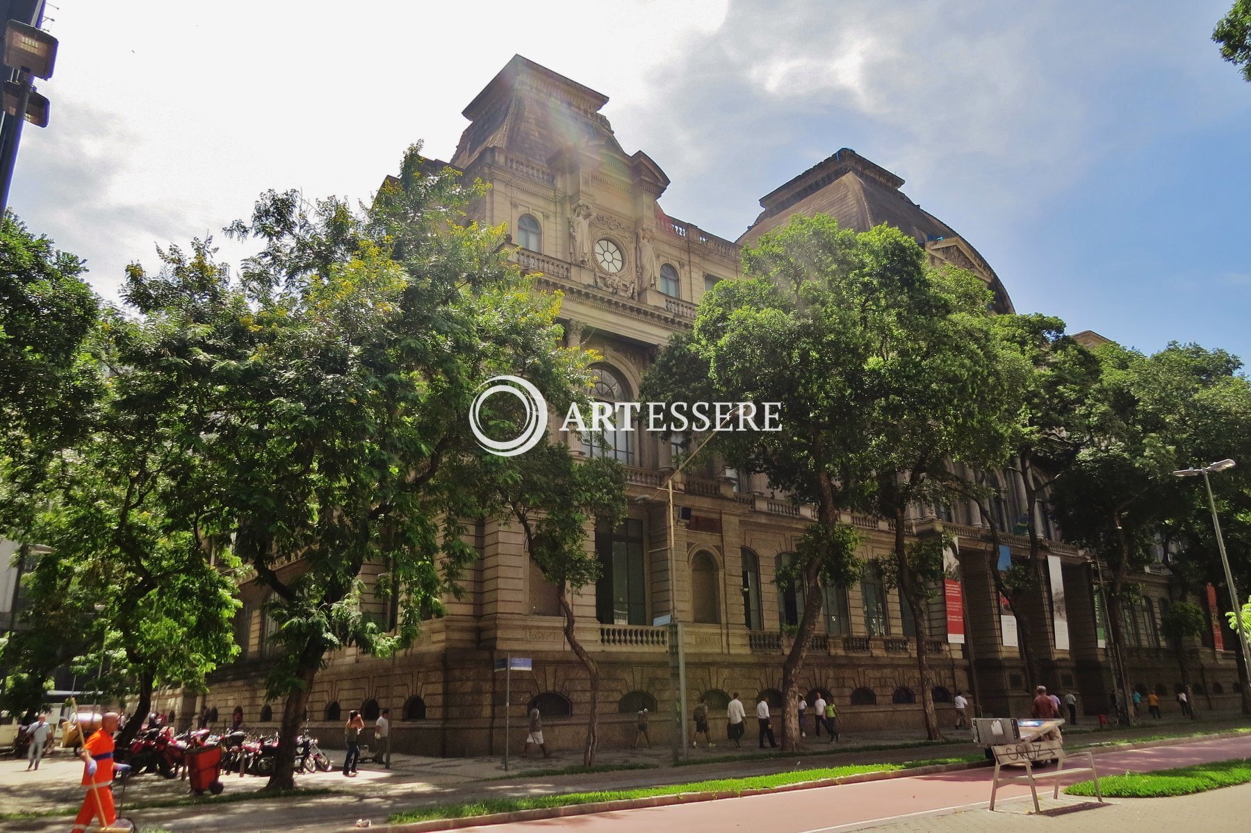 Museum Nacional De Belas Artes