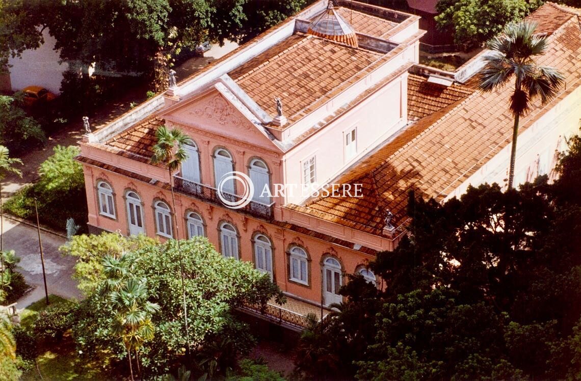 Casa de Rui Barbosa Museum